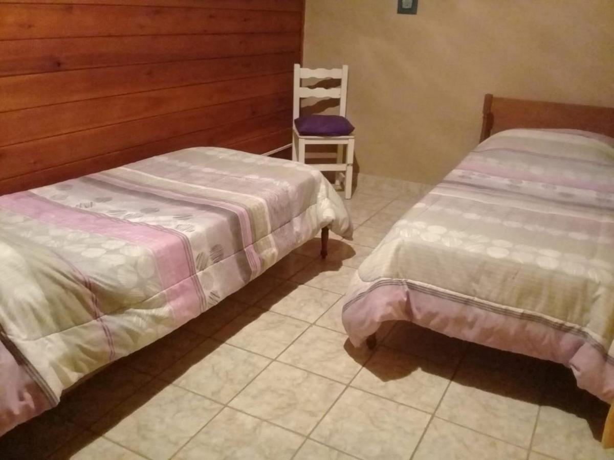 Cabana 1 El Paraiso Федерасьон Экстерьер фото